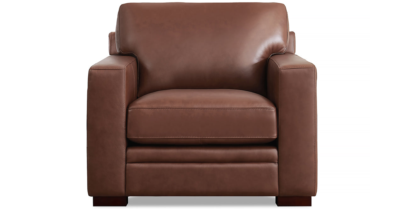 Dillon Leather Sofa Collection